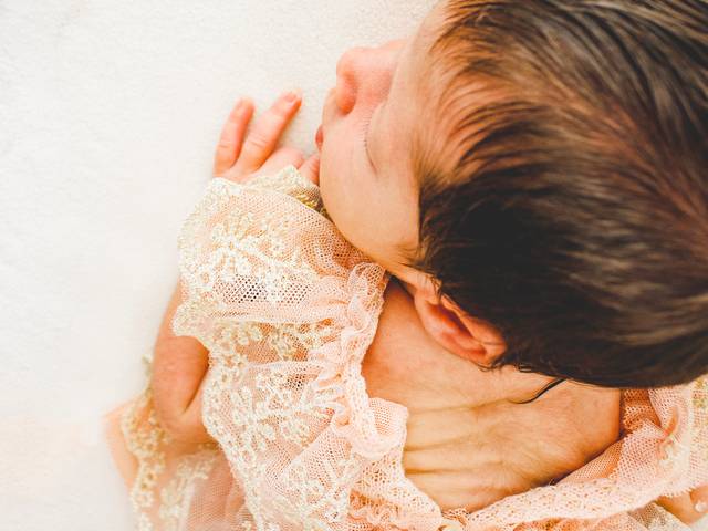 Ensaio Newborn de Sophie