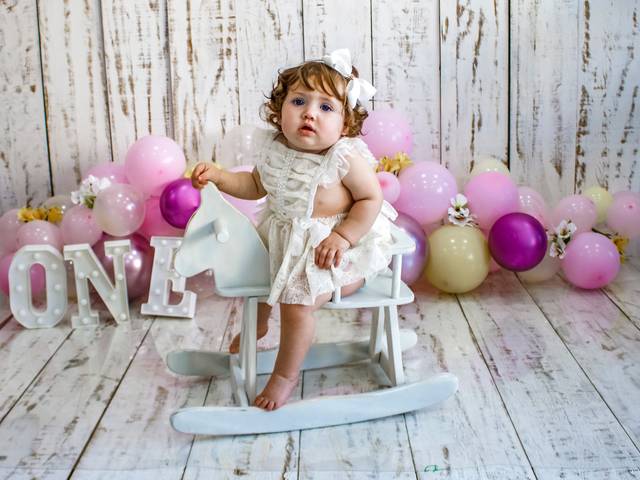 Smash the cake de Manuela