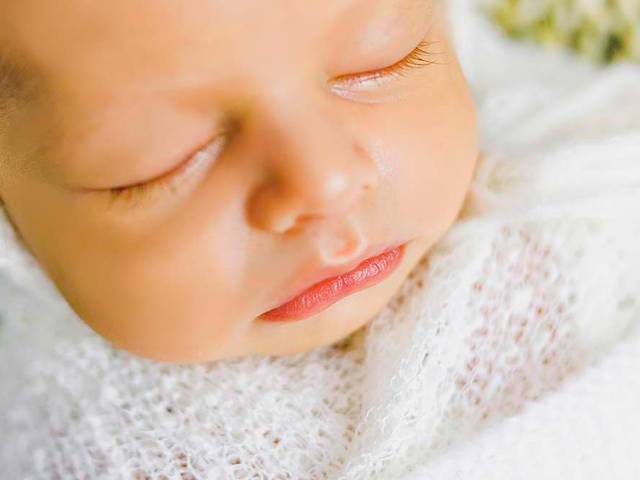 Ensaio Newborn de Lucca