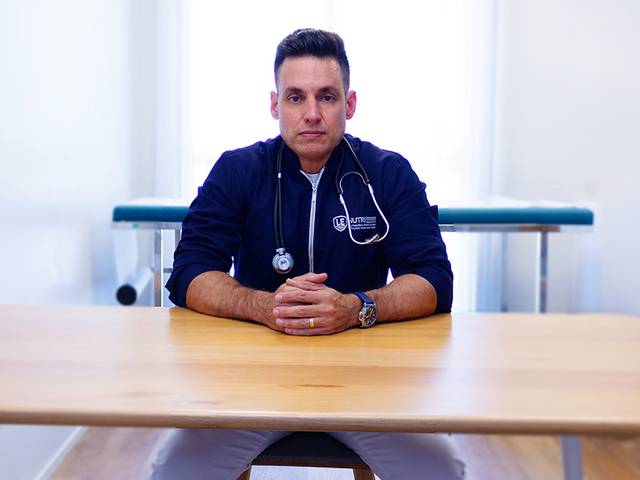 Marca Pessoal/Corporativo de Leandro