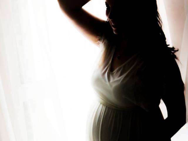 Ensaio Gestante de Valéria