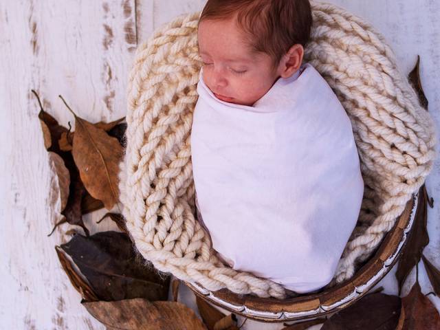 Ensaio Newborn de Danilo e Guilherme