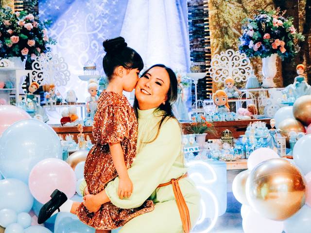 Festa Infantil de Lis, 6 anos