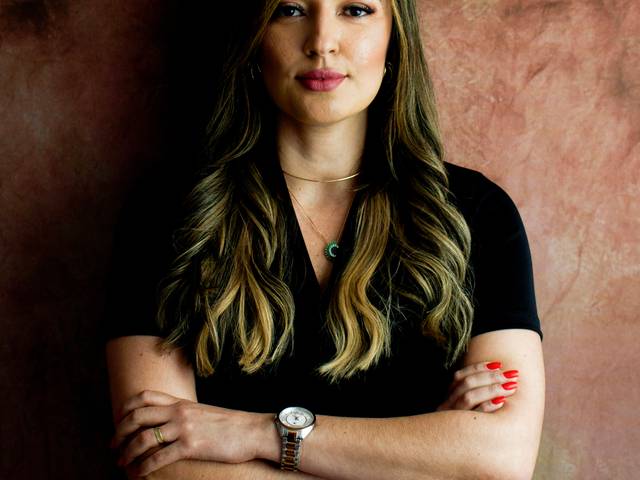 Marca Pessoal/Corporativo de ANA MARJORY