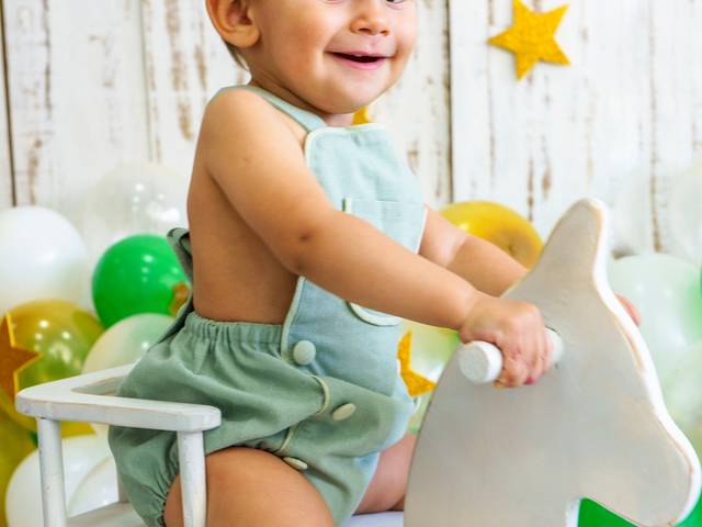 Smash the cake de Smash do Nicolas