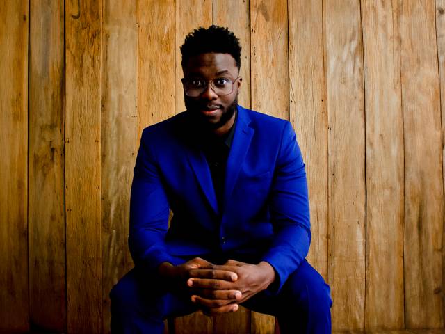 Marca Pessoal/Corporativo de Chadrac - Coach de Psicólogos e Prof. de Francês