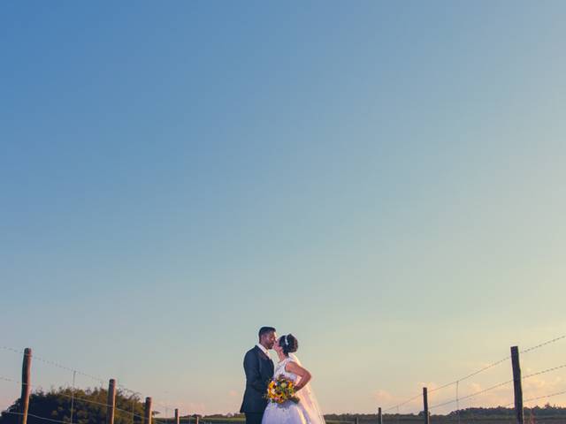 Pós casamento de Pós casamento em Florestal , Minas Gerais - Lais & Delcimar