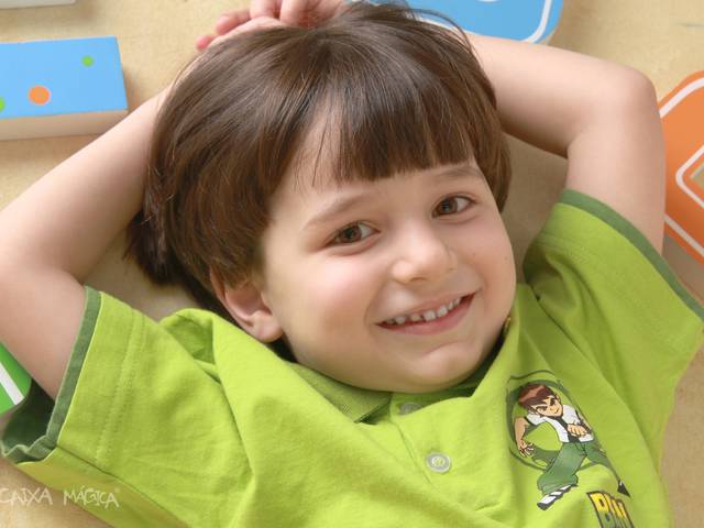INFANTIL de Caixa Mágica Fotografia