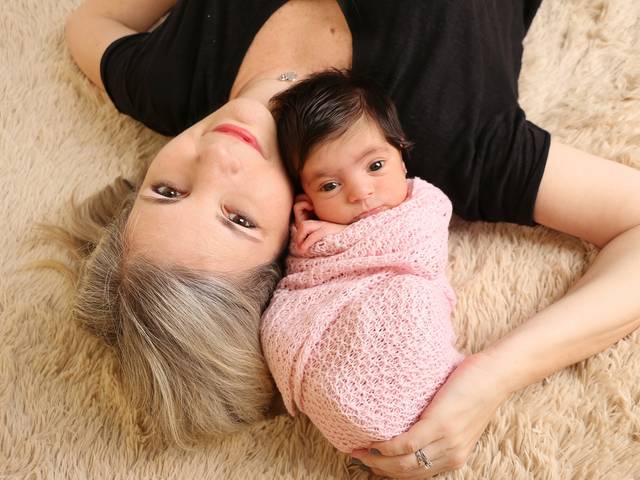 NEWBORN de Caixa Mágica Fotografia