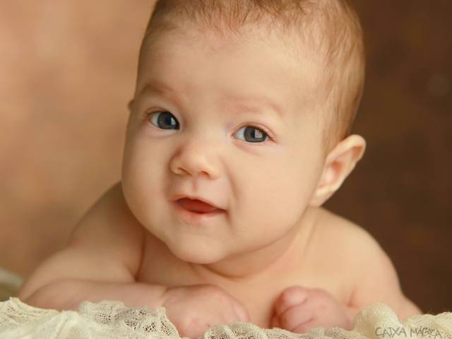NEWBORN de Caixa Mágica Fotografia