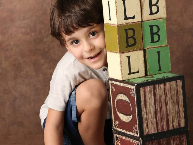 INFANTIL de Caixa Mágica Fotografia