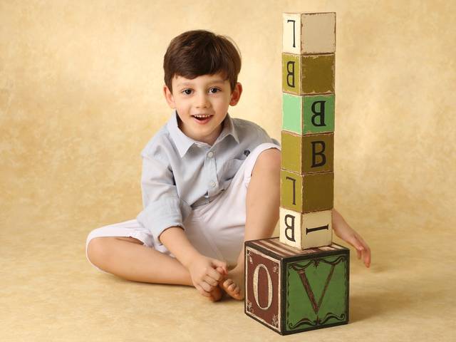 INFANTIL de Caixa Mágica Fotografia