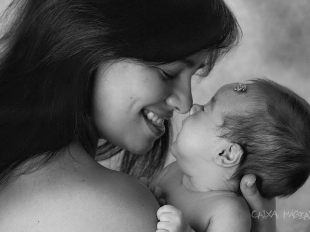 NEWBORN de Caixa Mágica Fotografia