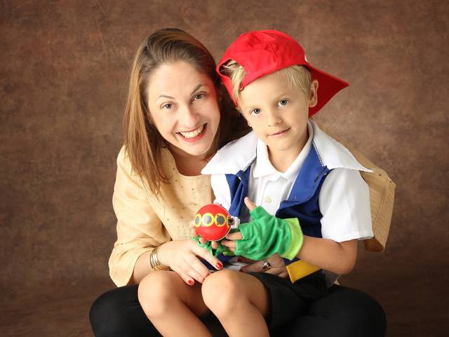 INFANTIL de Ensaio do Bruno e Beatriz