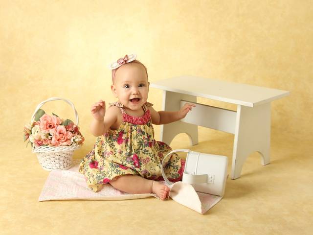 BEBÊS de Ensaio da Clarice