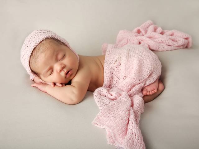 NEWBORN de Ensaio Newborn da Liz