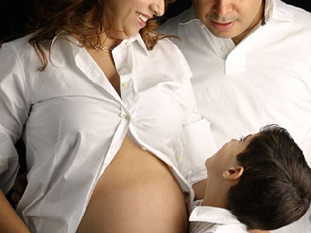 GESTANTES de Ensaio Gestante