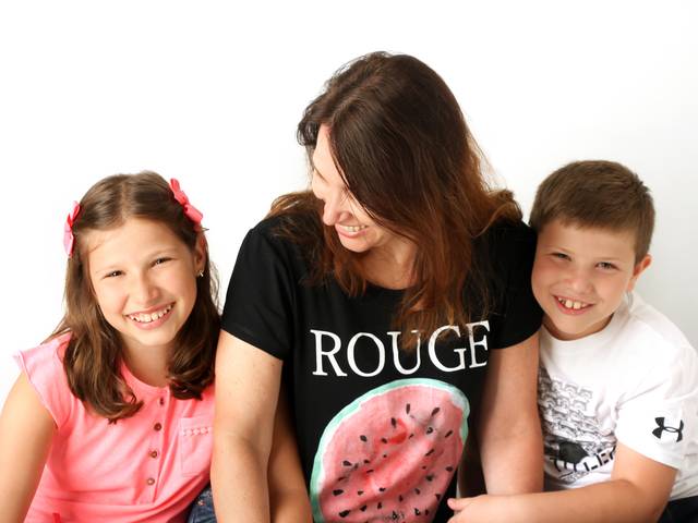 INFANTIL de Ensaio De Família