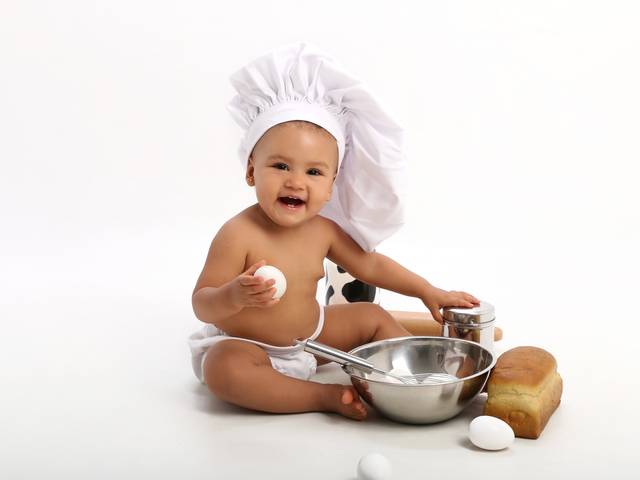 BEBÊS de Ensaio Giovanna