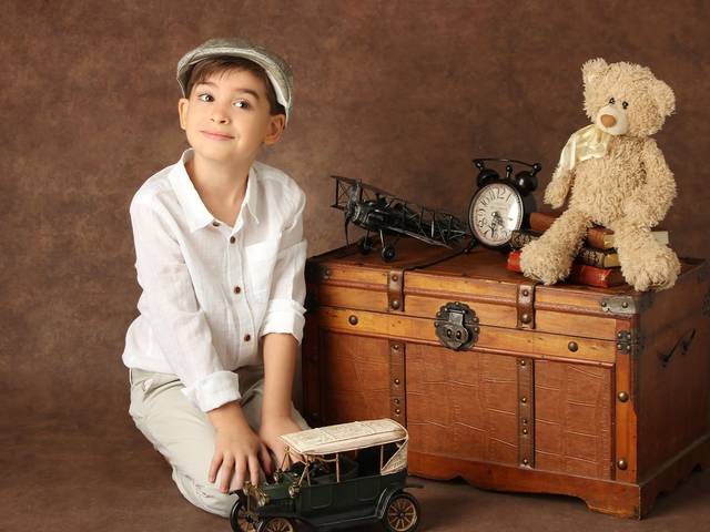 INFANTIL de ENSAIO DO JORGE