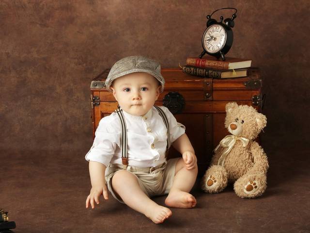 BEBÊS de ACOMPANHAMENTO THOMAS