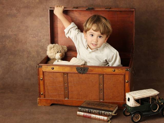 INFANTIL de ENSAIO DO AUGUSTO