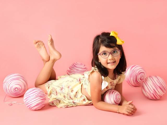 INFANTIL de ENSAIO DA RAFAELA