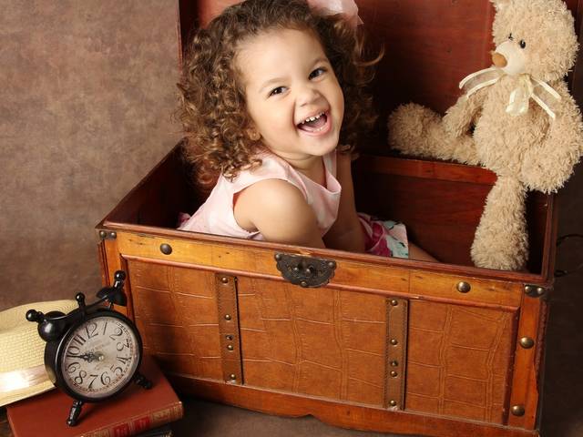 INFANTIL de ENSAIO DA HELENA