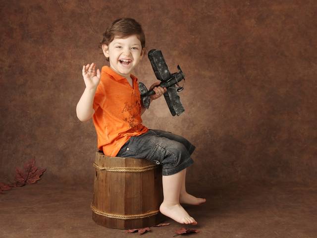 INFANTIL de ENSAIO DO DAVI