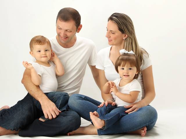 BEBÊS de ENSAIO ISABELA E VICENTE