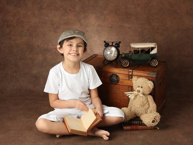 INFANTIL de ENSAIO DO RAPHAEL