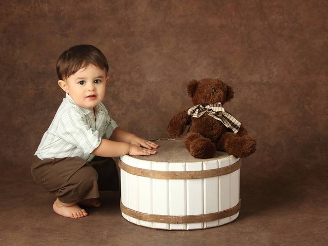 BEBÊS de Ensaio do Arthur