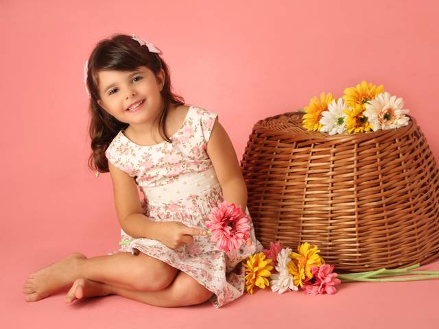 INFANTIL de Ensaio da Thayná