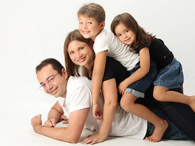 FAMÍLIA de ENSAIO FAMILIA SCHWARZ