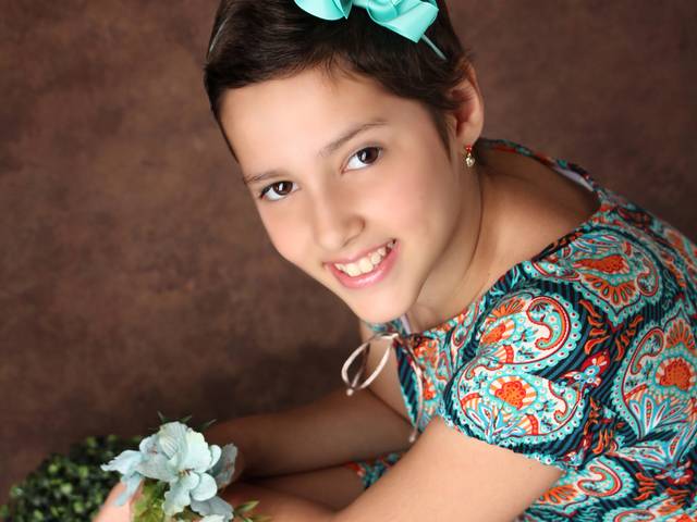 FAMÍLIA de Ensaio da Clarinha