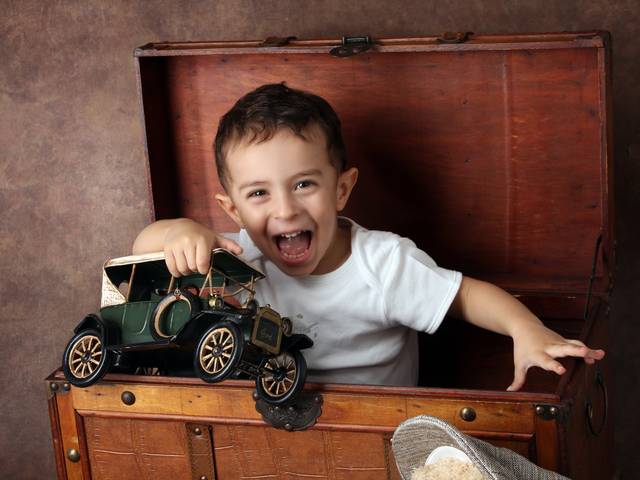 INFANTIL de ACOMPANHAMENTO DO TEO