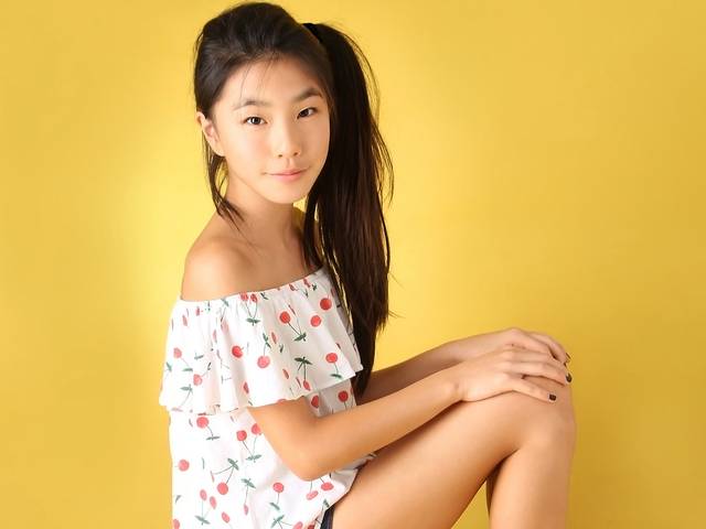 CRESCIDINHOS de ENSAIO DA JULIA