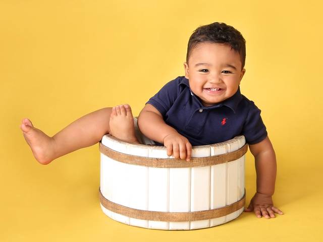 BEBÊS de ENSAIO DO RAFA