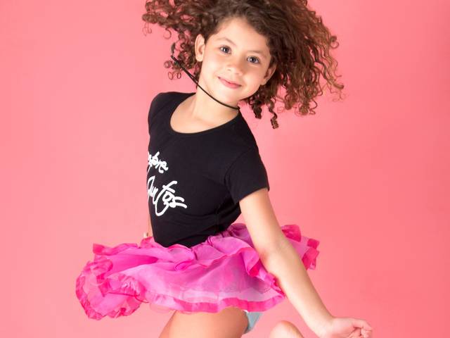 INFANTIL de ENSAIO DA MANU E DA GIO