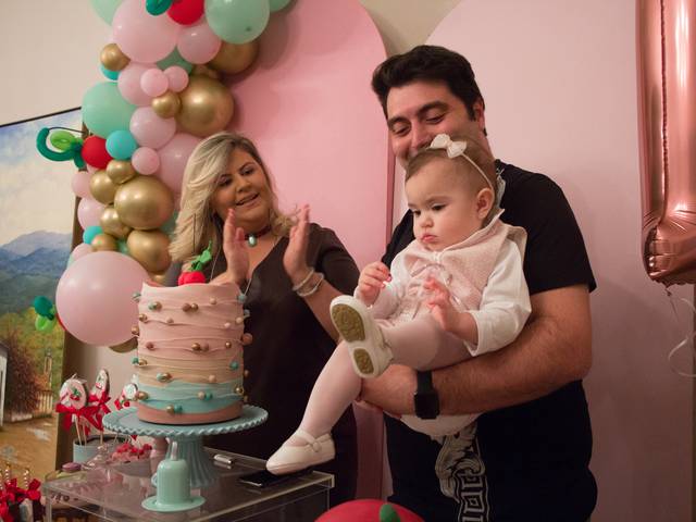 INFANTIL de Primeiro Ano da Donatella