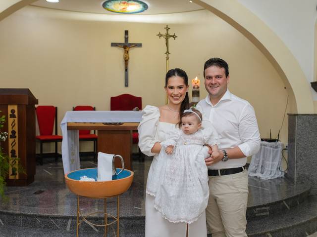 Batizado de BATIZADO - MARIA ALICE