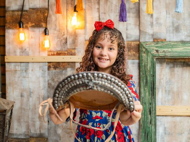 Ensaio de São João  de Ensaio de São João - Marina