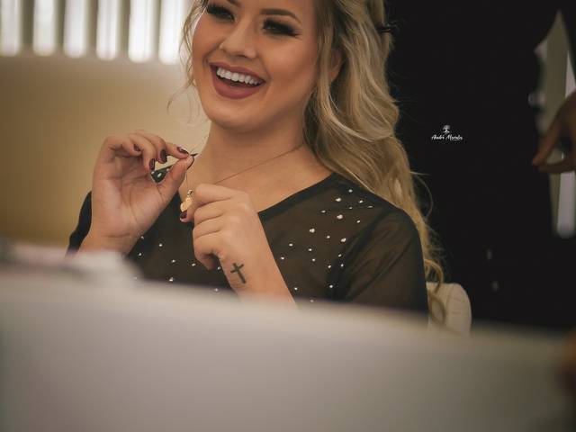 Ensaio Feminino de Ensaio Feminino - Bianca