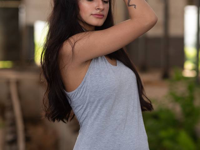 Ensaio Feminino de Ensaio Feminino