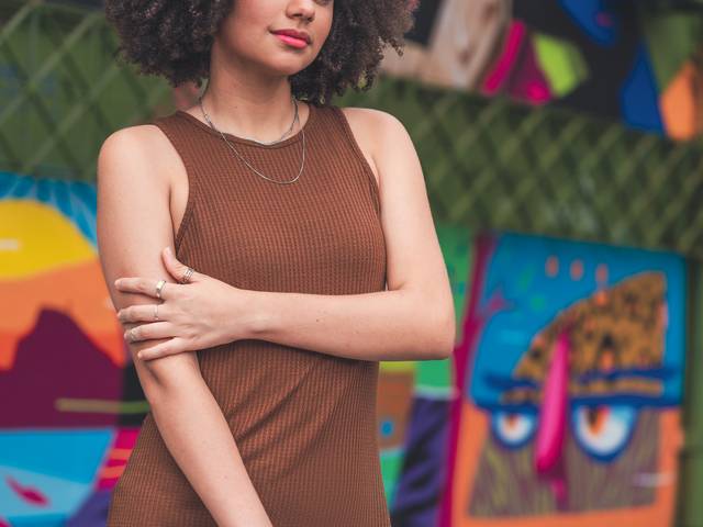 Ensaio Feminino de 15 ANOS ALANA