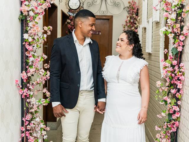 Casamento Civil de Casamento Civil - Kelly e Jorge