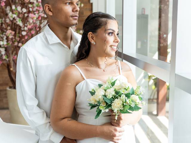 Casamento Civil de Casamento Civil - Sara e Jakson