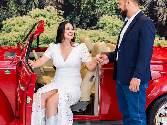 Casamento Civil de Casamento Civil - Anacarla e Gabriel