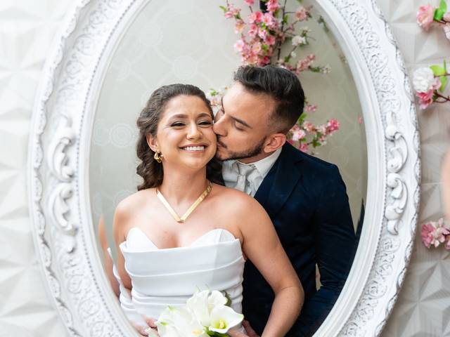 Casamento Civil de Casamento Civil - Lidia e Neto