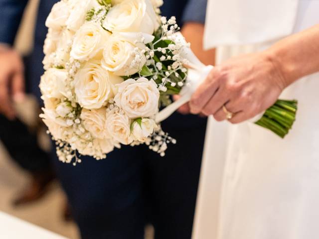 Casamento Civil de Casamento Civil - Jessica e Jean